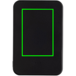 Powerbank 5000mAh avec USB C en ABS recyclé RCS Boostcore