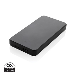 Powerbank 10.000mAh avec USB C en ABS recyclé RCS Boostcore