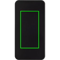 Powerbank 10.000mAh avec USB C en ABS recyclé RCS Boostcore