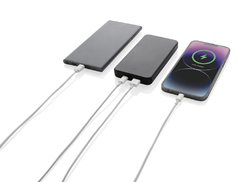 Powerbank 10.000mAh avec USB C en ABS recyclé RCS Boostcore