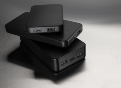 Powerbank 20.000mAh avec USB C en ABS recyclé RCS Boostcore