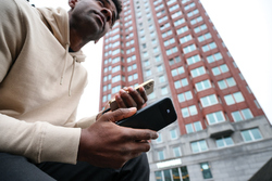 Powerbank 10.000mAh en plastique RCS avec câbles Turbopack