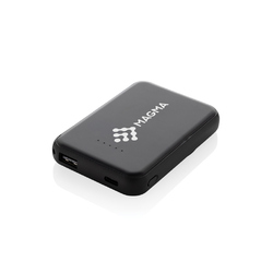 Powerbank 5000mAh et 5W en plastique recyclé RCS Stellar