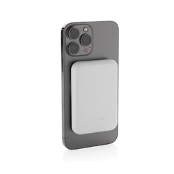 Powerbank 5000mAh et 5W en plastique recyclé RCS Stellar