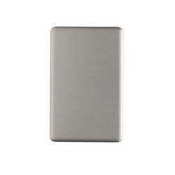 Powerbank 5000mAh et 5W en aluminium recyclé RCS Orion