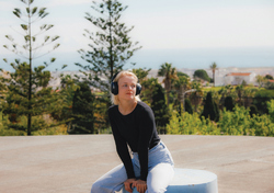 Casque ANC en plastique recyclé RCS Soundpro