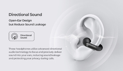 Ecouteurs sans fil ENC en ABS RCS Urban Vitamin Long Beach