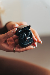 Ecouteurs sans fil ENC en ABS RCS Urban Vitamin Long Beach