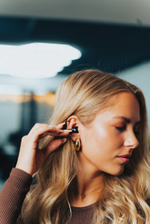 Ecouteurs sans fil ENC en ABS RCS Urban Vitamin Long Beach