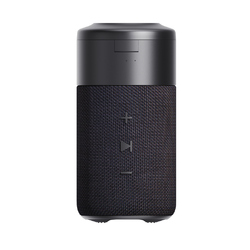 Enceinte 10W avec chargeur en rPET RCS Urban Vitamin Anaheim