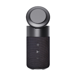 Enceinte 10W avec chargeur en rPET RCS Urban Vitamin Anaheim