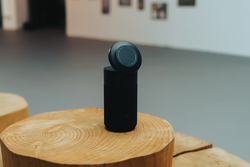 Enceinte 10W avec chargeur en rPET RCS Urban Vitamin Anaheim