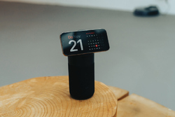 Enceinte 10W avec chargeur en rPET RCS Urban Vitamin Anaheim