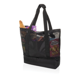 Tote bag isotherme 2 en 1 en rPET AWARE™ Iqlo