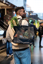 Tote bag isotherme 2 en 1 en rPET AWARE™ Iqlo