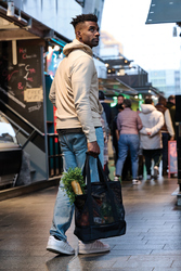 Tote bag isotherme 2 en 1 en rPET AWARE™ Iqlo