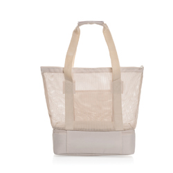 Tote bag isotherme 2 en 1 en rPET AWARE™ Iqlo