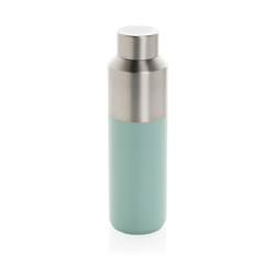 Bouteille d'eau 600ml en acier recyclé certifiée RCS Fluid