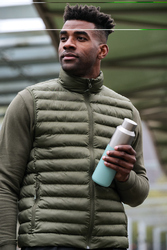 Bouteille d'eau 600ml en acier recyclé certifiée RCS Fluid