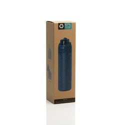 Bouteille étanche 720ml acier certifié RCS Omni Sip