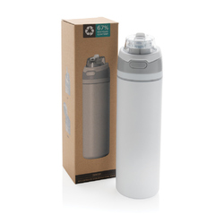 Bouteille étanche 720ml acier certifié RCS Omni Sip