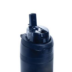 Bouteille étanche 720ml acier certifié RCS Omni Sip