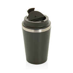 Mug 350ml à double paroi en PP recyclé RCS Java