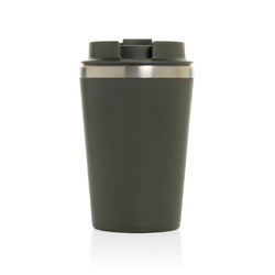 Mug 350ml à double paroi en PP recyclé RCS Java