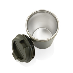 Mug 350ml à double paroi en PP recyclé RCS Java