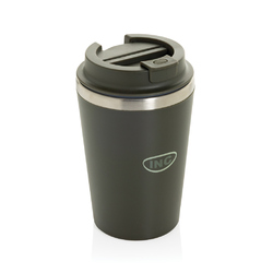 Mug 350ml à double paroi en PP recyclé RCS Java