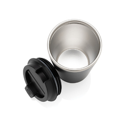 Mug 350ml à double paroi en PP recyclé RCS Java