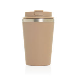 Mug 350ml à double paroi en PP recyclé RCS Java