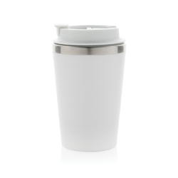 Mug 350ml à double paroi en PP recyclé RCS Java