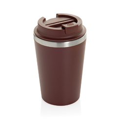 Mug 350ml à double paroi en PP recyclé RCS Java