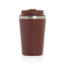 Mug 350ml à double paroi en PP recyclé RCS Java
