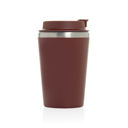 Mug 350ml à double paroi en PP recyclé RCS Java