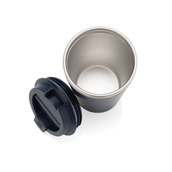 Mug 350ml à double paroi en PP recyclé RCS Java