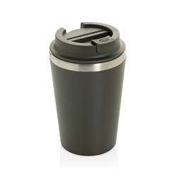Mug 350ml à double paroi en PP recyclé RCS Java