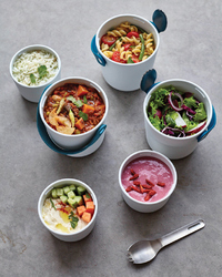 Conteneur à lunch Black+Blum Original