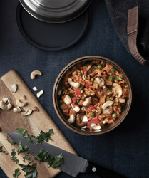 Bol à lunch en verre Black+Blum 750ml