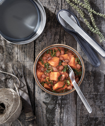 Bol à lunch en verre Black+Blum 750ml