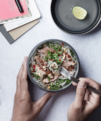 Bol à lunch en verre Black+Blum 750ml