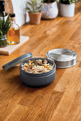 Bol à lunch en verre Black+Blum 750ml