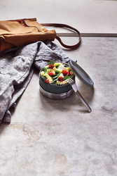 Bol à lunch en verre Black+Blum 750ml