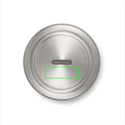 Bol à lunch en verre Black+Blum 750ml