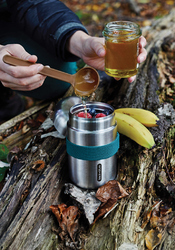 Conteneur à aliments 400ml Black+Blum