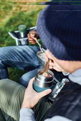 Conteneur à aliments 400ml Black+Blum