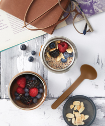 Conteneur à aliments 400ml Black+Blum