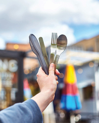 Set de couverts Black+Blum