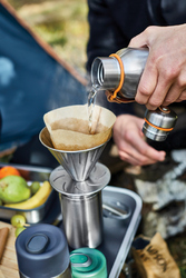 Bouteille d'eau isotherme 500ml Black+Blum